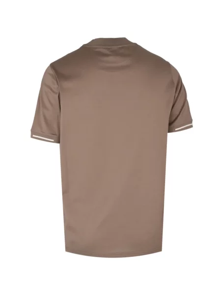 Tricou Pal Zileri maro