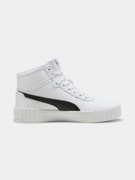 Кеды Puma белые