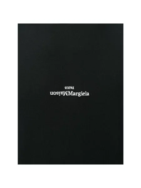 Koszulka Maison Margiela czarna