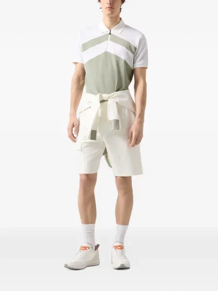Tricou polo Bogner verde