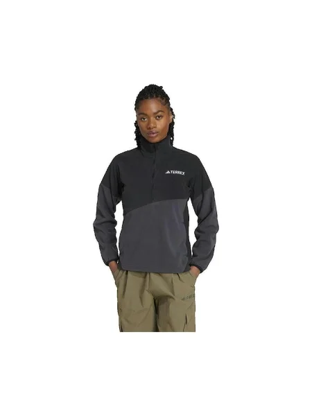 Mikina Adidas sivá