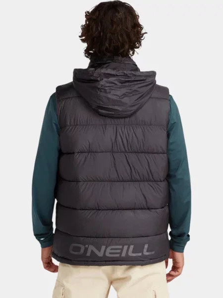 Kamizelka O'Neill O'Riginals Puffer czarna