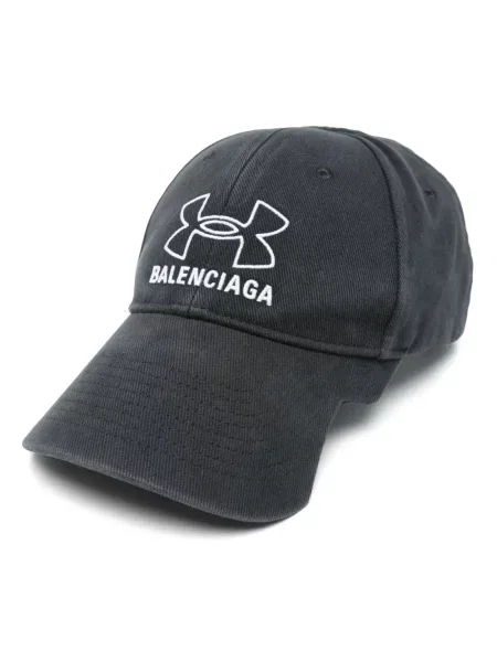 Șapcă Balenciaga negru