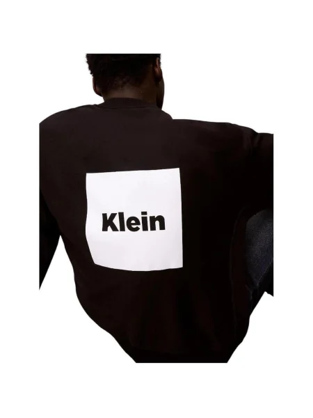 Palton Calvin Klein Jeans negru
