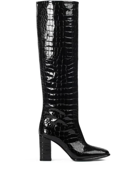 Botine Le Silla negru
