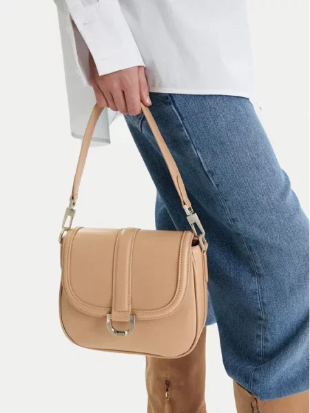 Badura Ročna torba bež