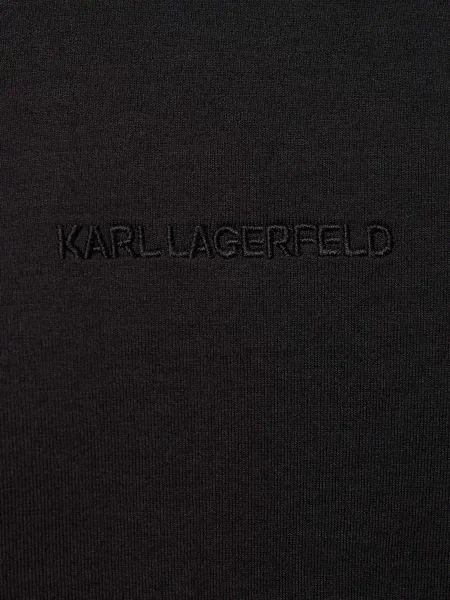 Свитер Karl Lagerfeld черный