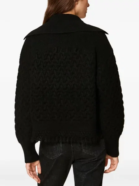Pulover Twinset negru