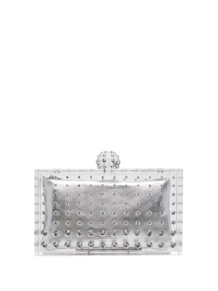 Geantă plic Aquazzura