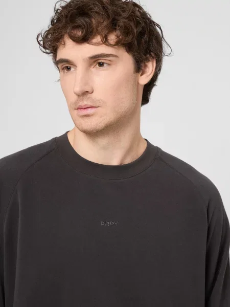 Лонгслив Prpy серый