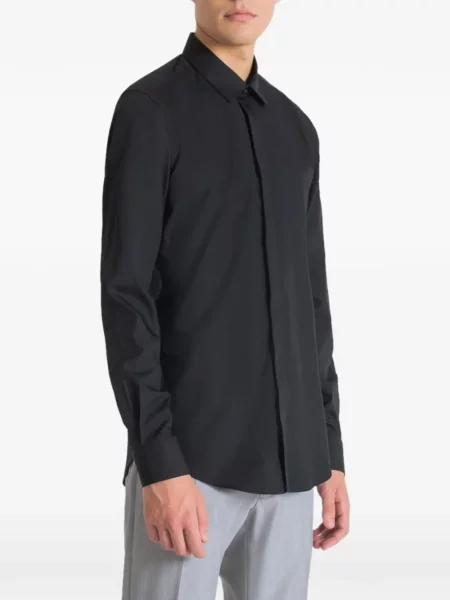 Cămașă Antony Morato negru