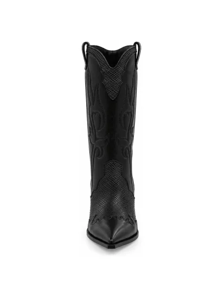 Pantofi Montevita negru