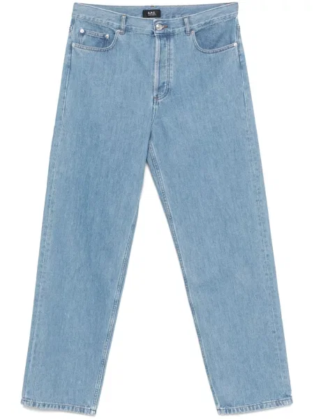 Blugi A.p.c. albastru
