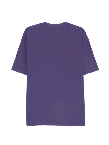 Μπλούζα Carhartt Wip με κέντημα μωβ