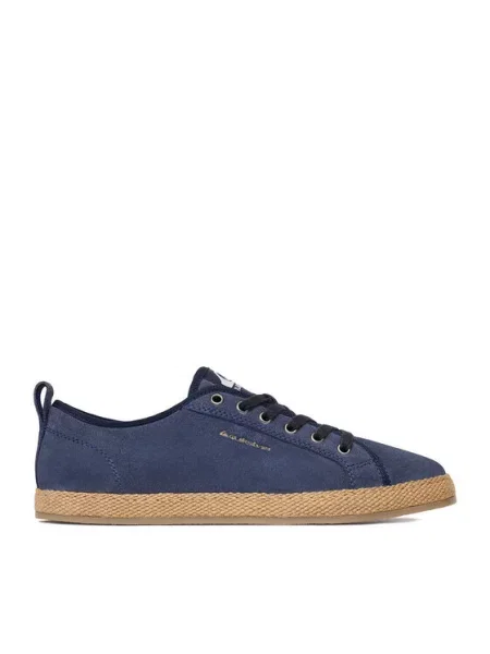 Quiksilver Espadrile Mornarsko modra