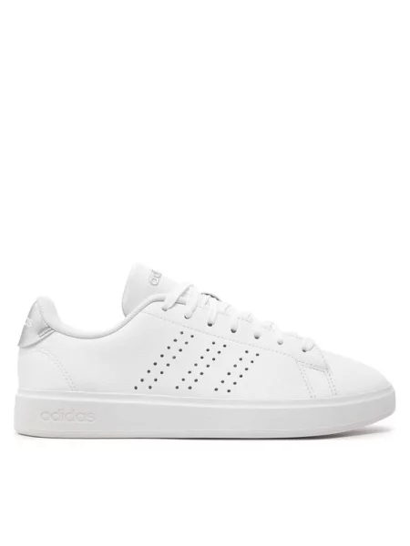 Sneakersy adidas białe