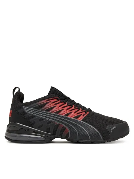 Pantofi pentru alergare Puma Voltaic Evo 39 Negru roșu