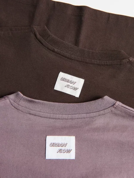 Детский свитер Reserved коричневый