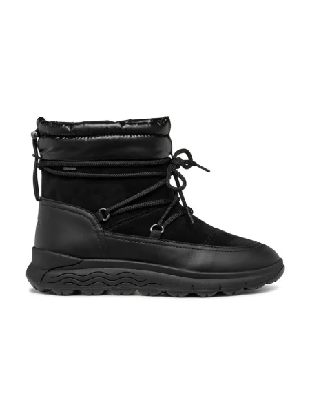 Pantofi Geox negru