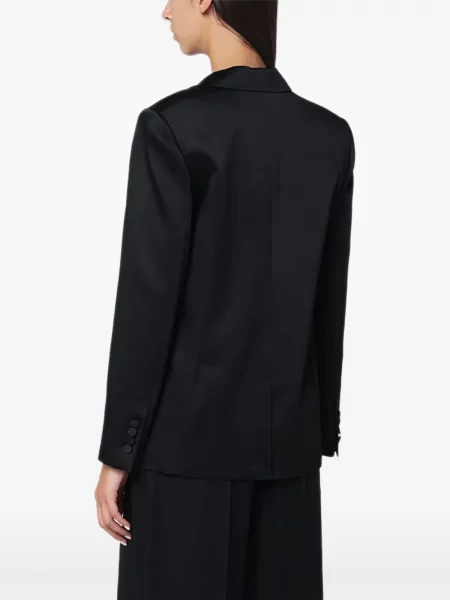 Marynarka Simkhai dwurzędowa czarna