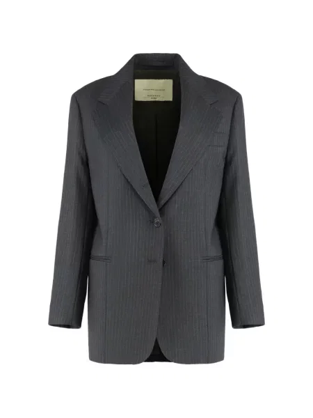 Sacou Weekend Max Mara de lână gri