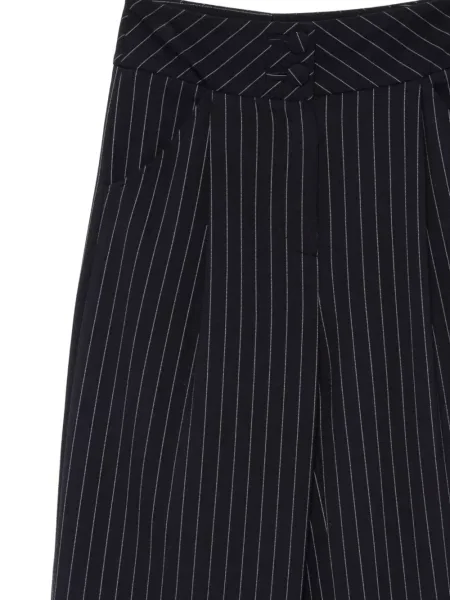 Pantaloni Mitiliane Couture albastru