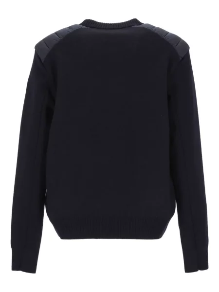 Pulover Moncler Grenoble albastru
