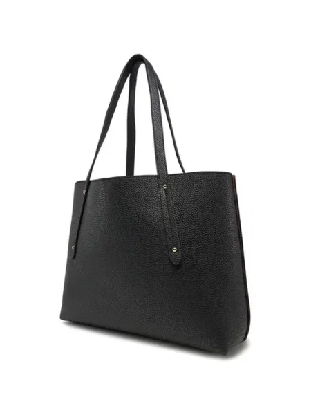 GUESS Shopper torba BRENTON' crna