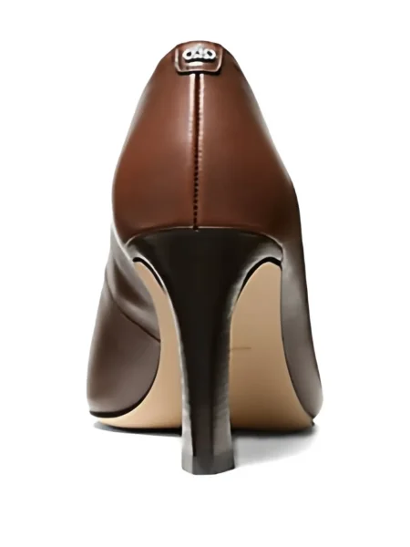 Pantofi cu toc Michael Michael Kors maro