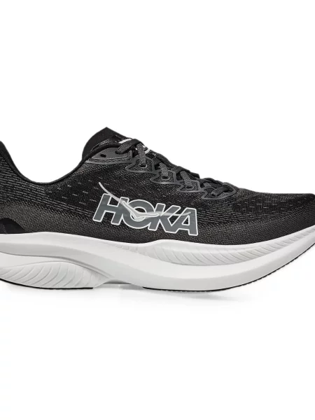 Sneakers Hoka μαύρο