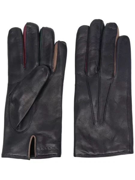 Ръкавици Paul Smith синьо