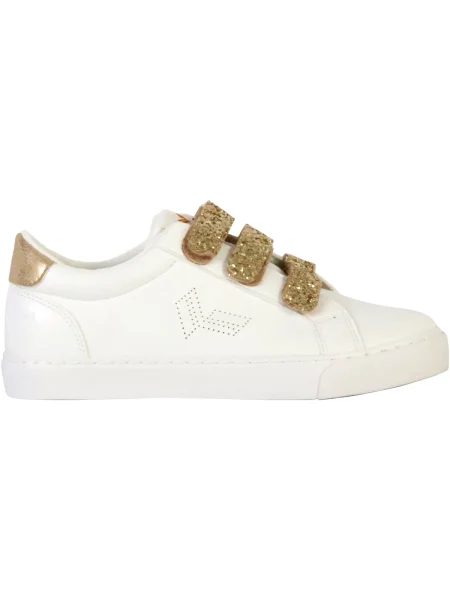 Pantofi Kaporal alb