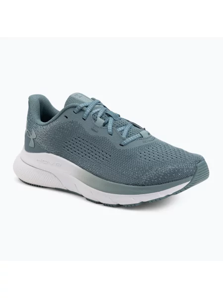 Мъжки обувки за бягане Under Armour Hovr Turbulence 2 Jasper blue/serpentine/serpentine синьо