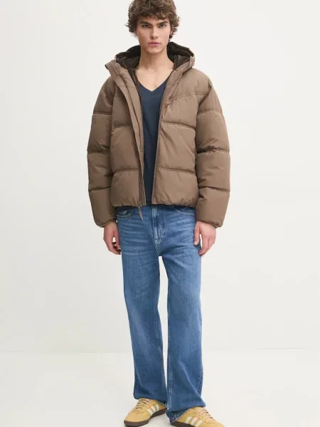 Tommy Jeans Tričko námornícka modrá