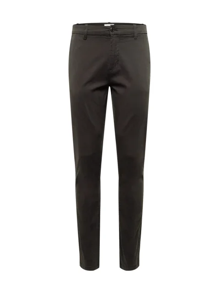 Lindbergh Pantaloni chino negru