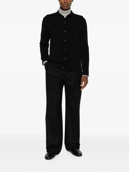 Cardigan Daniele Fiesoli negru