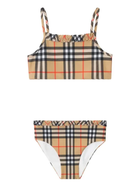 Bikini dziecięce Burberry