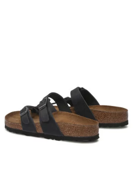 Natikači Birkenstock Mayari Black črna