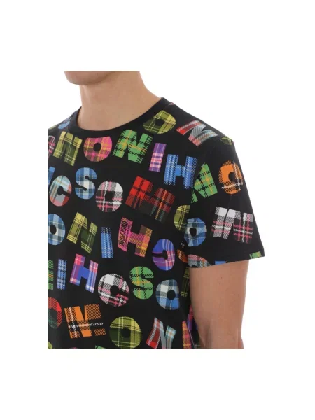 Koszulka Moschino z logo