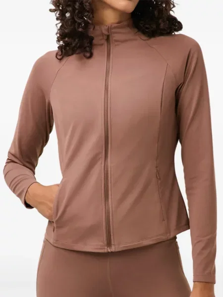 Geacă Sweaty Betty maro