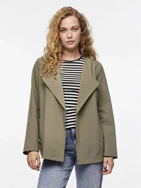 Pieces Піджак Bosella зелений