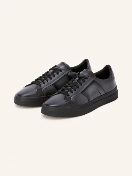 Santoni Sneakersy grau