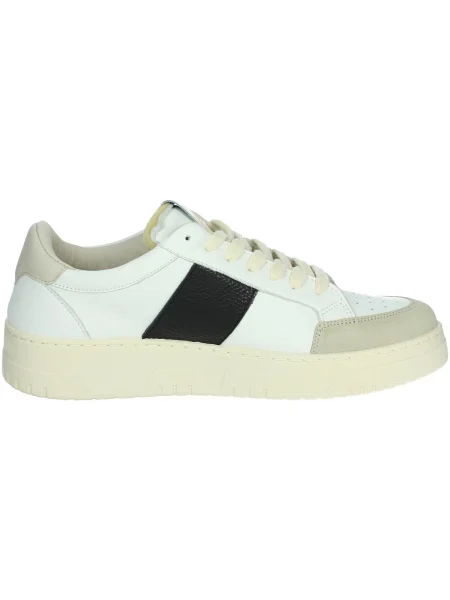 Pantofi Saint Sneakers alb