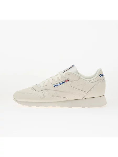 Кожени маратонки Reebok Classic CLASSIC LEATHER бежово