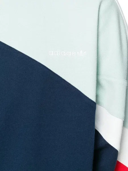 Trčanje vesta Adidas plava