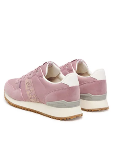 Sneakersy Napapijri Astra Světle růžová