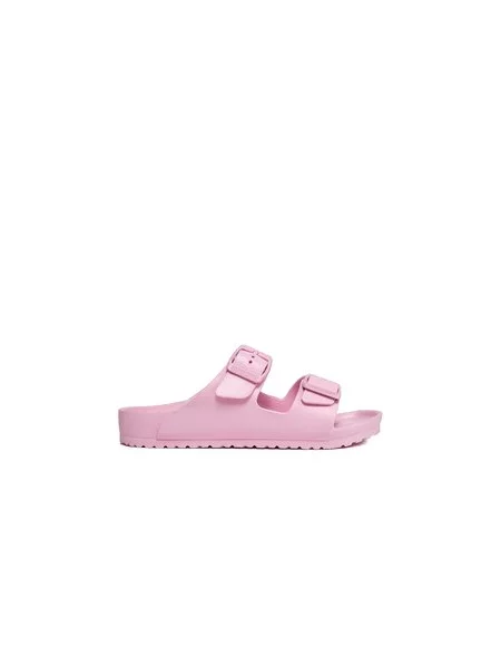 Pantofle Birkenstock růžové