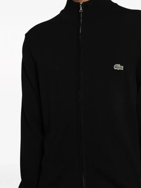 Жилетка Lacoste черно