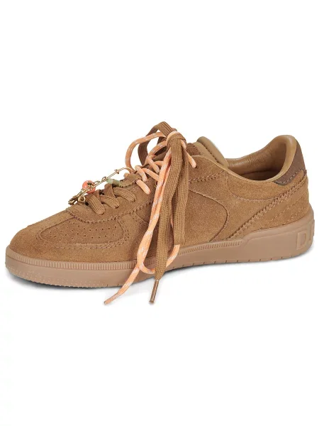 Pantofi D.franklin maro