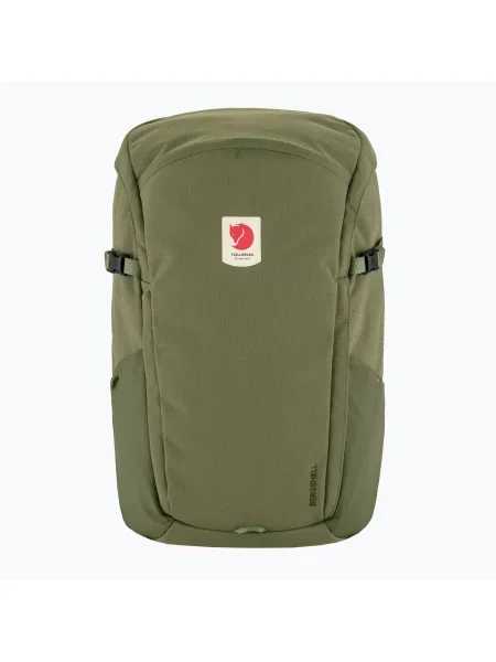 Туристическа раница Fjällräven 23 л зелена